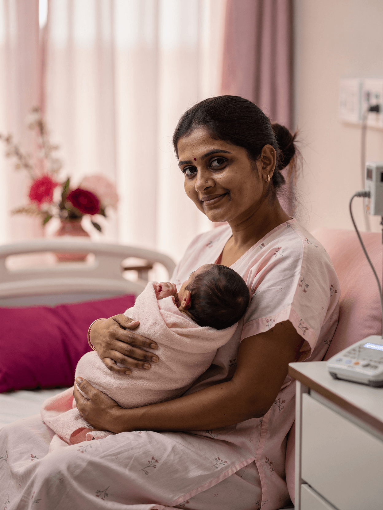 High-Risk Pregnancy Management Benefits