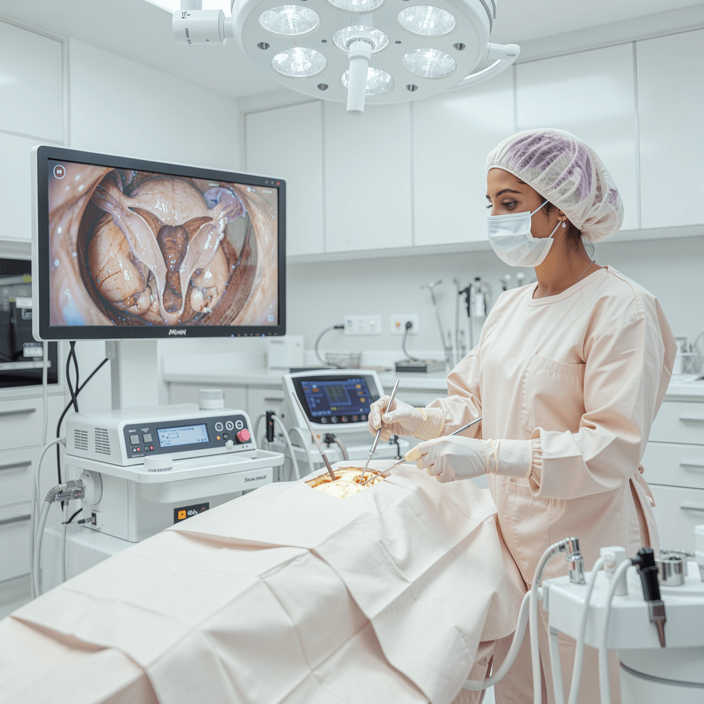 Laparoscopic Surgeries Benefits