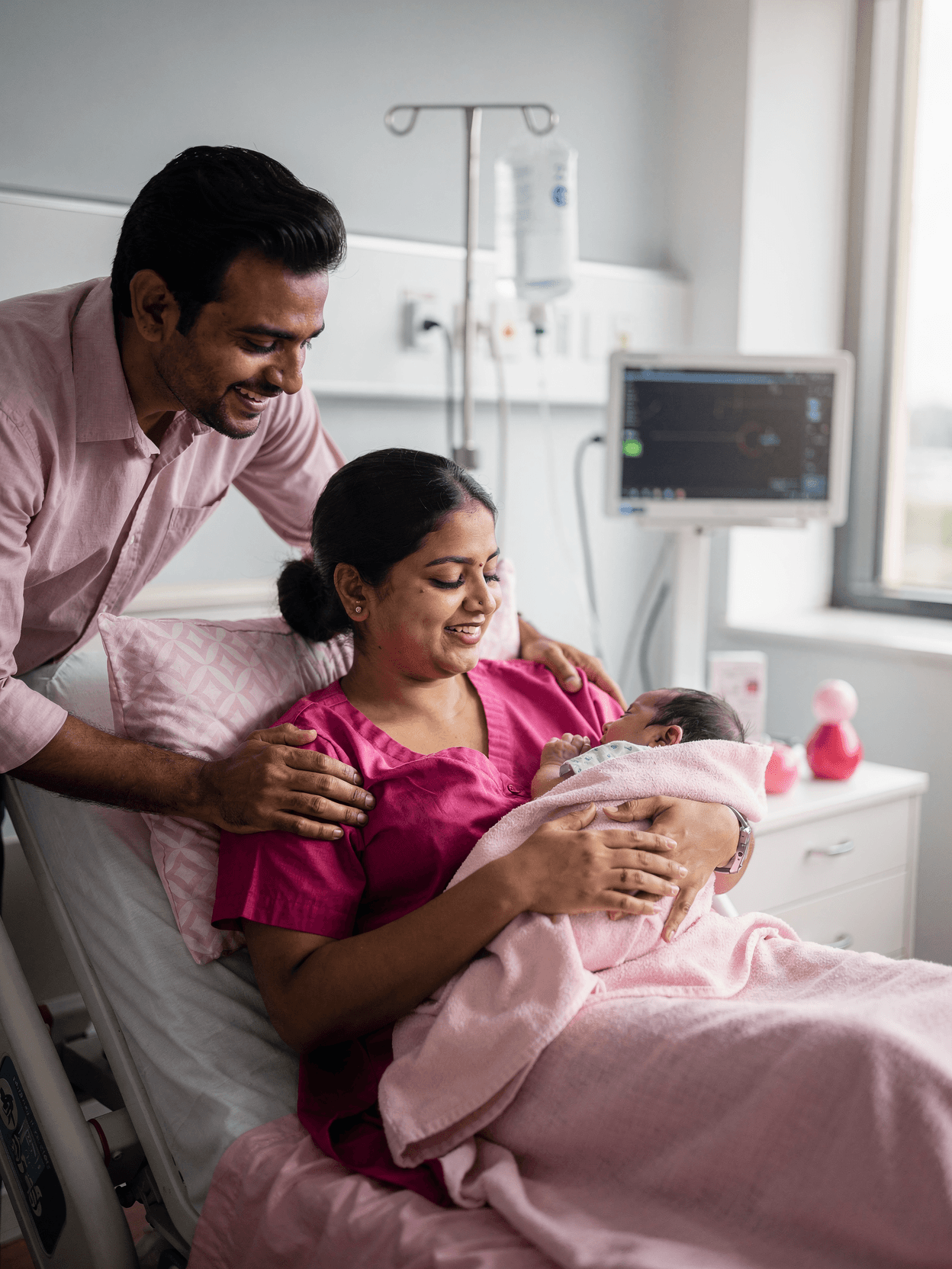 Antenatal Checkups Benefits