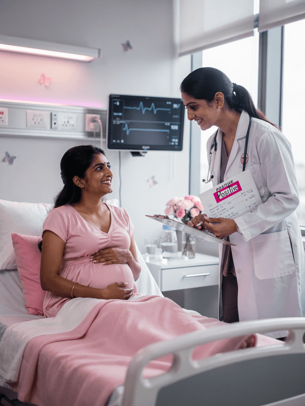 Pre-Eclampsia Screening Benefits