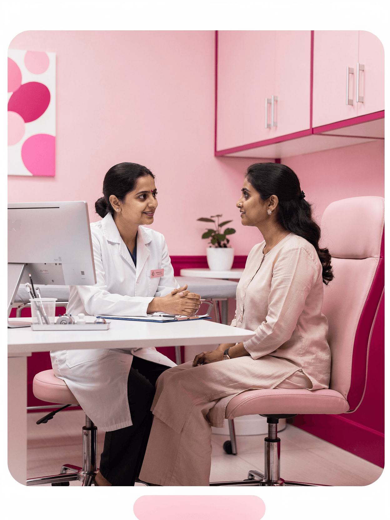 Ovarian Issues Benefits