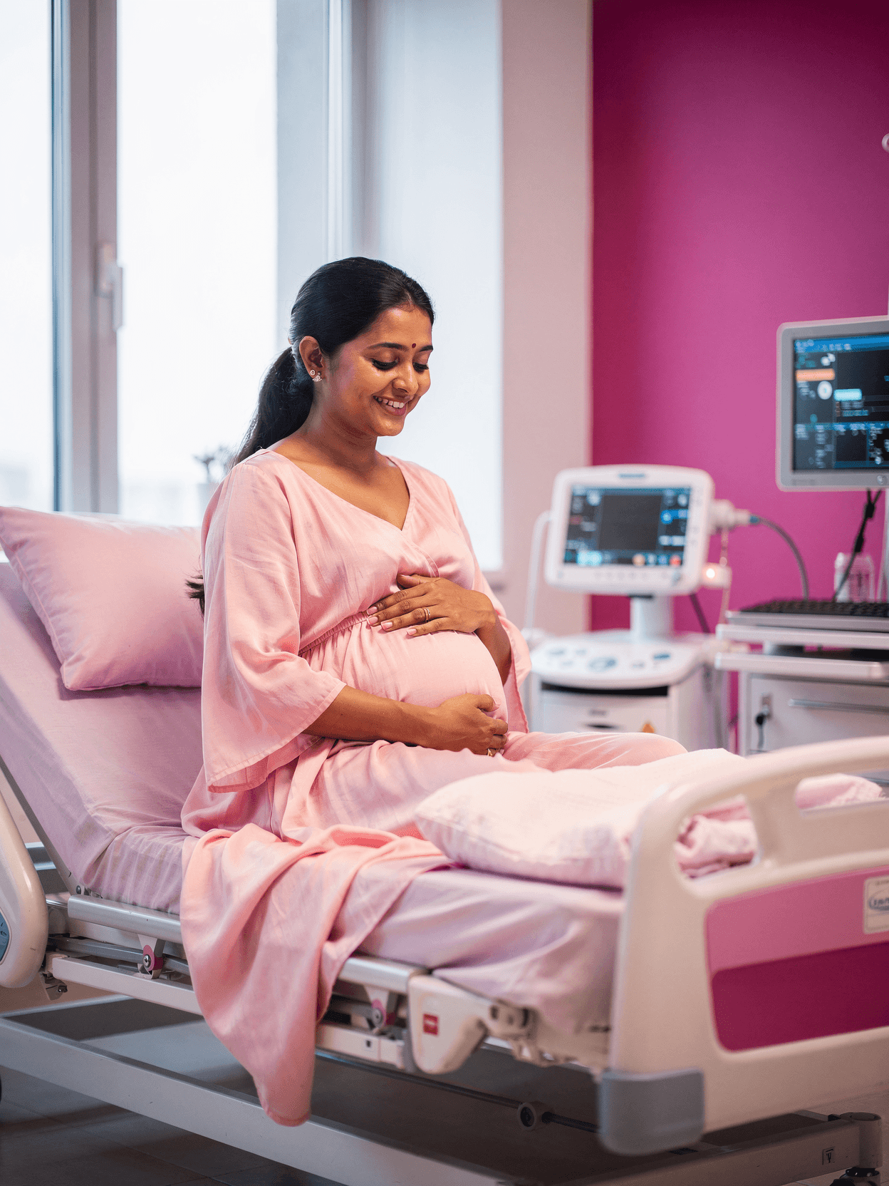 VBAC (Vaginal Birth After Cesarean) Benefits