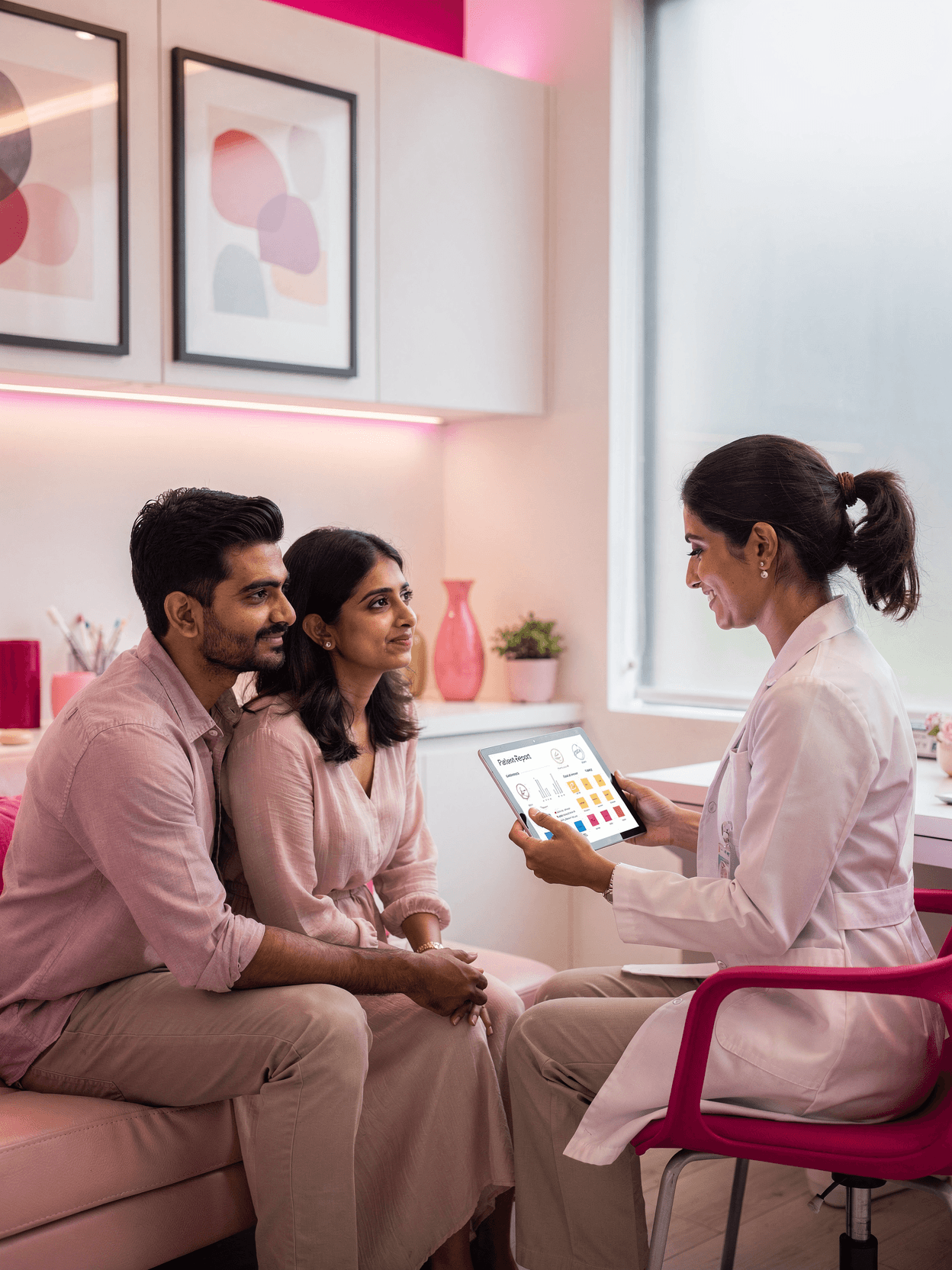 Pre-Conception Check-Up Benefits