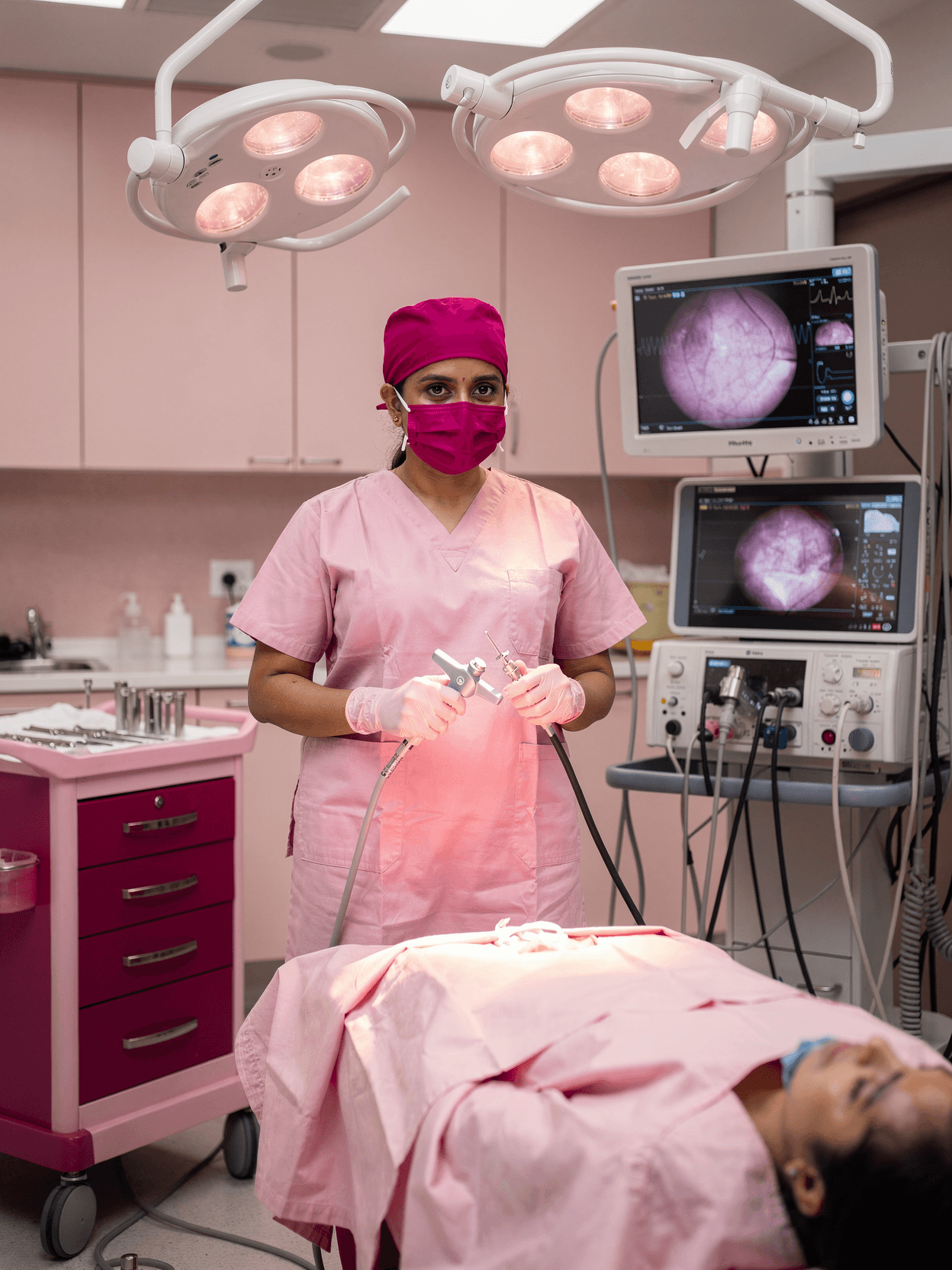 Gynecological Endoscopic Surgeries Benefits