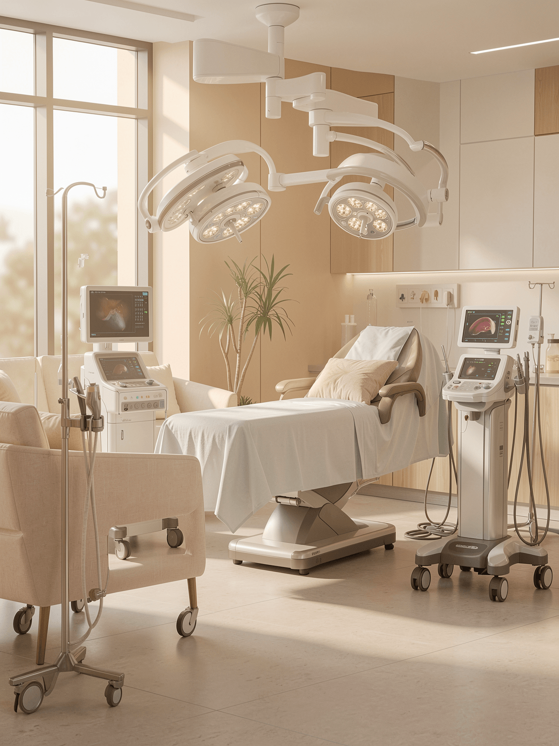 Minimally Invasive Surgery Benefits