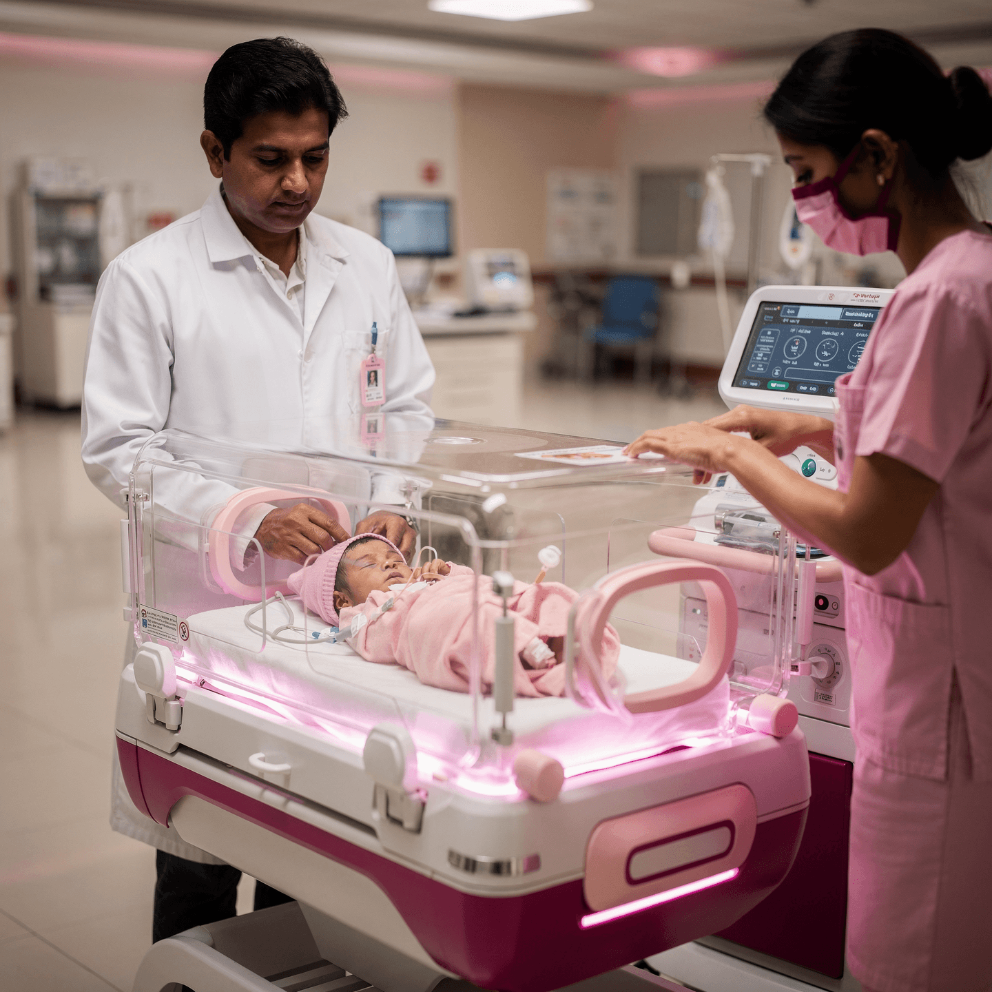 NICU Services Benefits