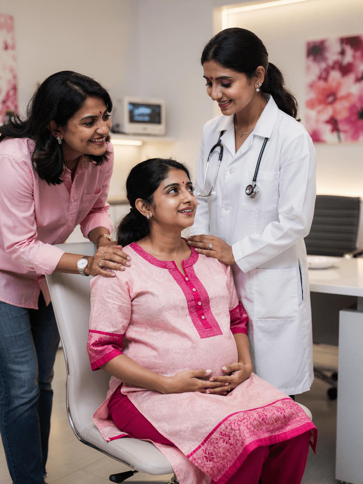 Pregnancy Complications Benefits