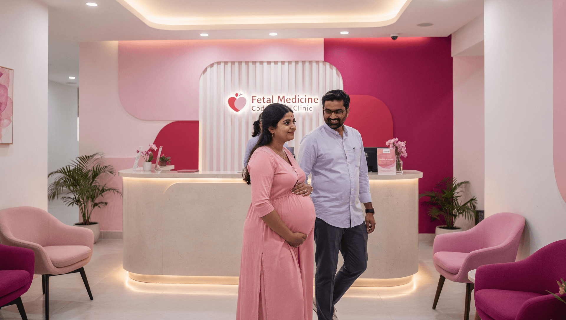 Fetal Medicine Benefits