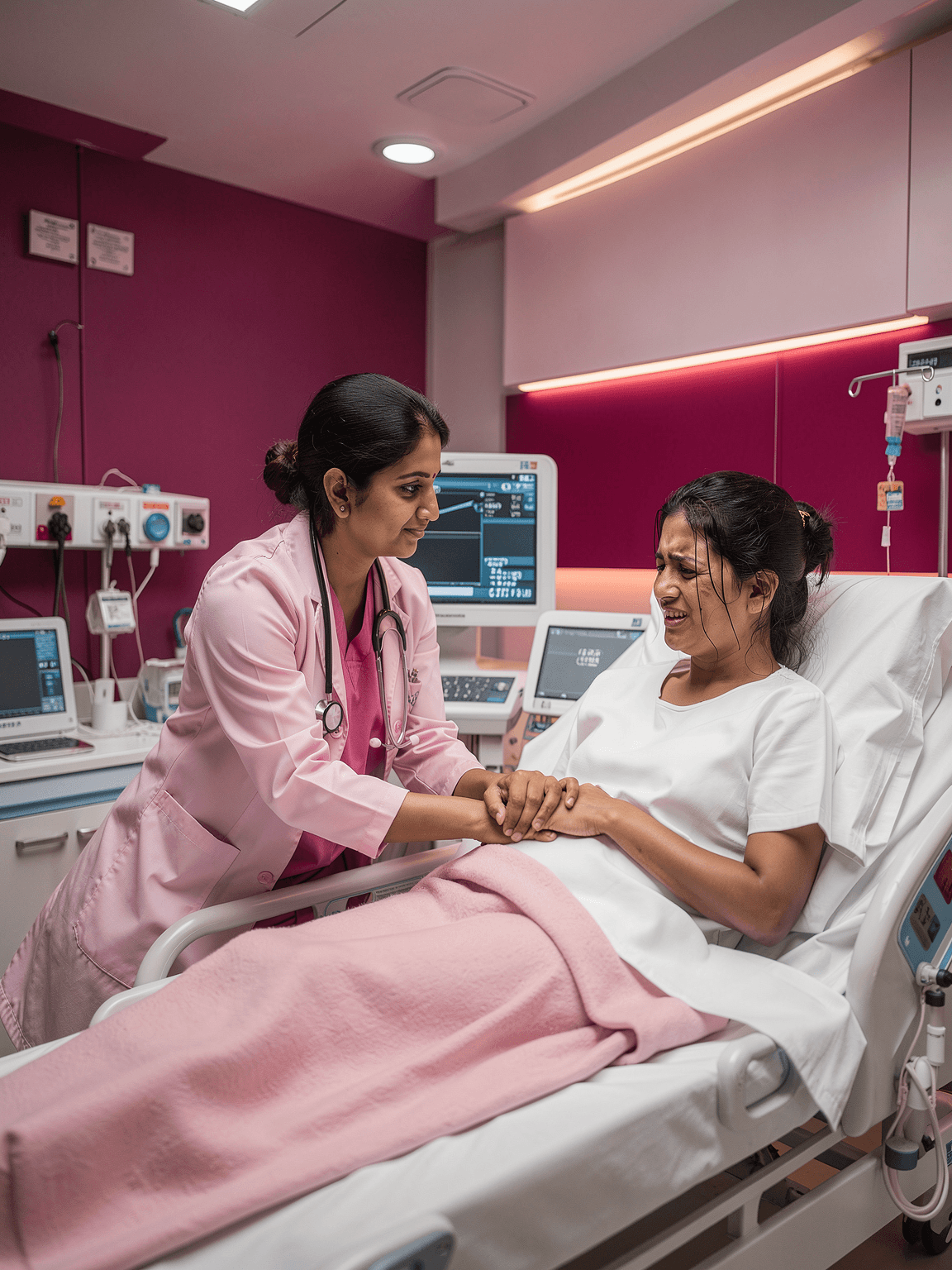 Preterm Delivery Care Benefits