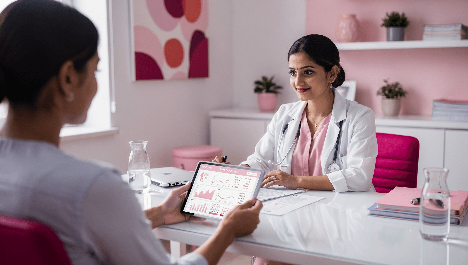 Pregnancy Consultation Benefits