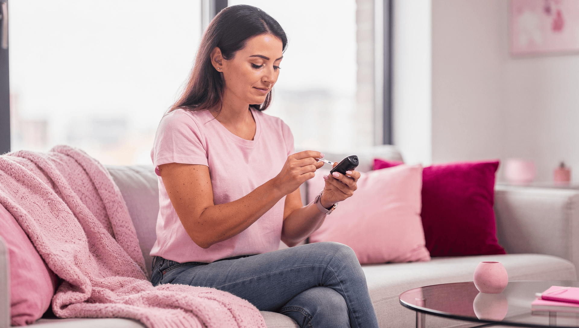 Diabetes in Women Clinic Benefits